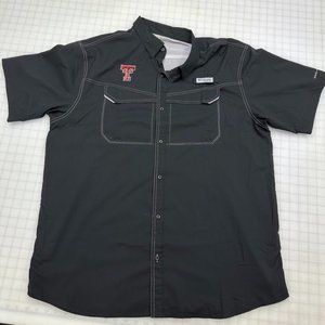 Columbia Texas Tech Polo